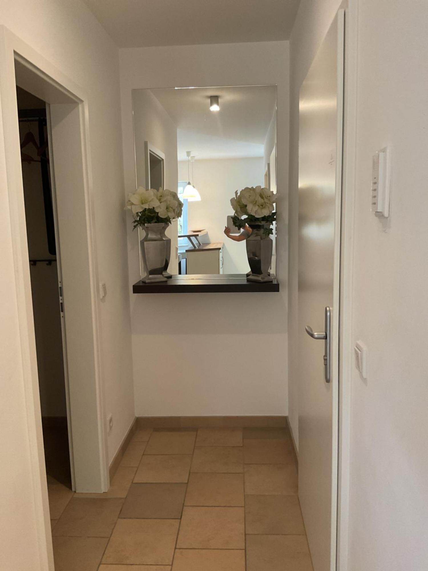 Ferienwohnung Engmann Am Feldrand Dielheim Dış mekan fotoğraf