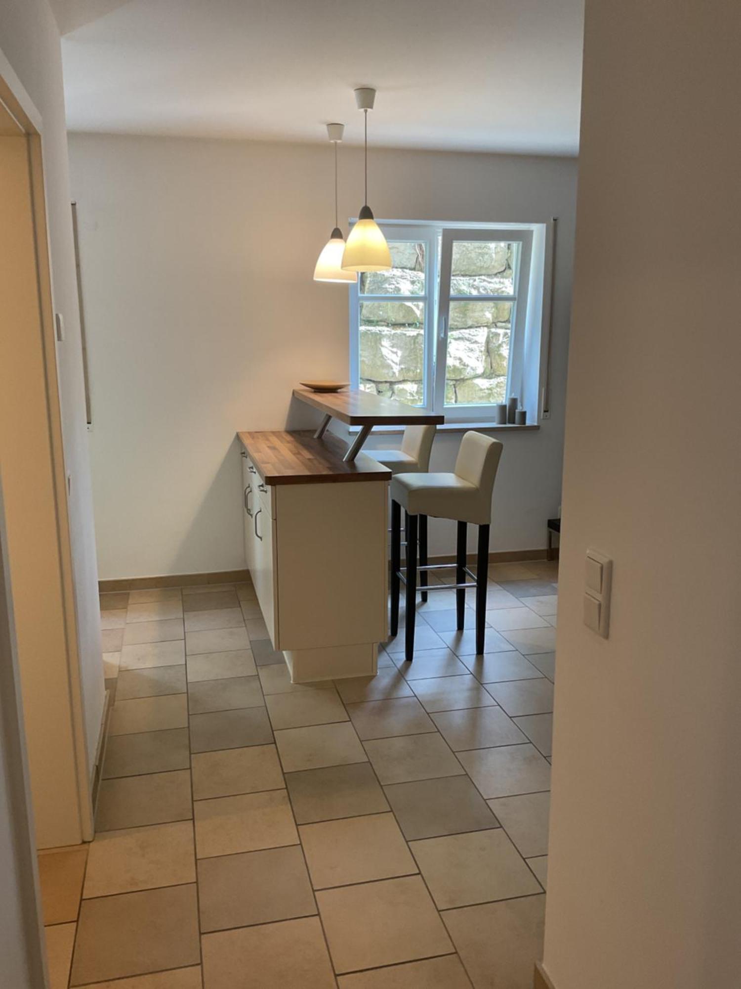 Ferienwohnung Engmann Am Feldrand Dielheim Dış mekan fotoğraf