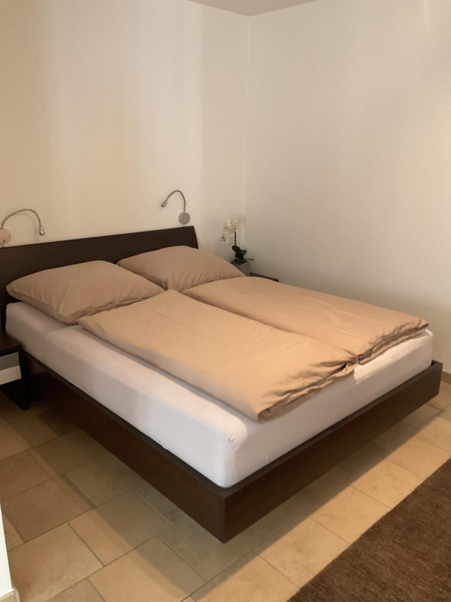Ferienwohnung Engmann Am Feldrand Dielheim Dış mekan fotoğraf